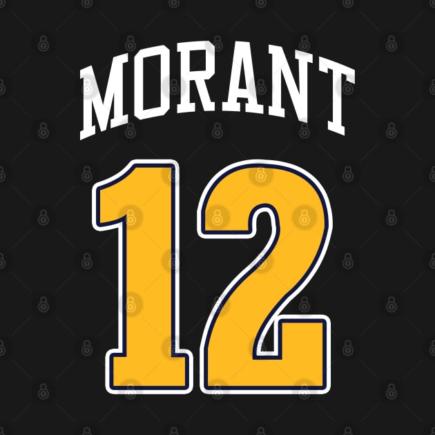 Ja Morant by Cabello's