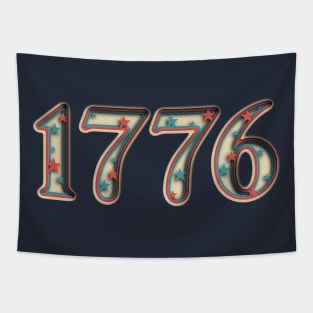 1776 Papercraft Tapestry