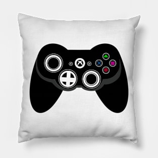 X box control Pillow