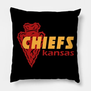 chiefs Pillow