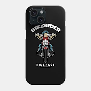 BIKERIDER Phone Case