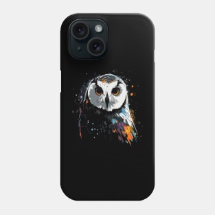 Snowy Owl Phone Case