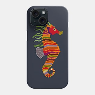 Crayon ponyfish Phone Case