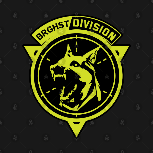 Barghest Division Emblem by ArtUrzzz