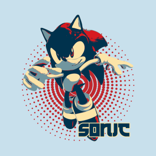 Sonic Hope Style T-Shirt