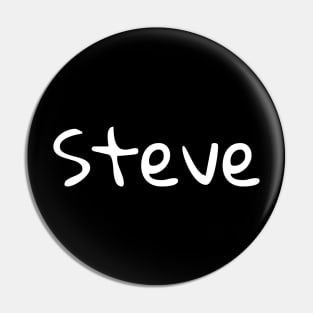 Steve Pin