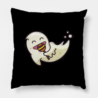 Halloween Design , Halloween Gifts, Halloween Clothes, Halloween 2020 Pillow