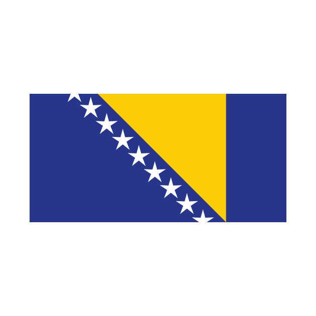 Bosnia and Herzegovina by Wickedcartoons