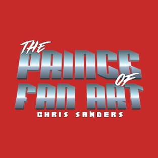 The Prince Of FanArt T-Shirt