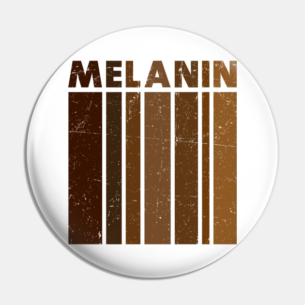 melanin Pin by teecrafts