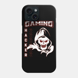 Gaming Hacker Phone Case