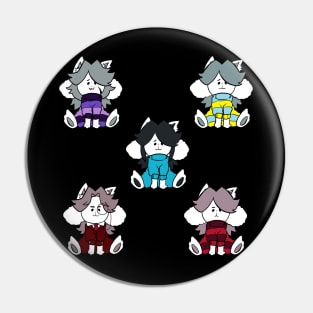 Temmies Pin