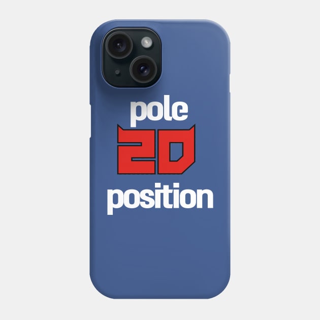 the Pole Position Phone Case by alvian