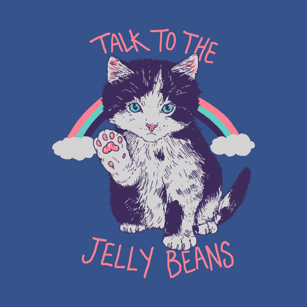 Talk To The Jelly Beans by Hillary White Rabbit