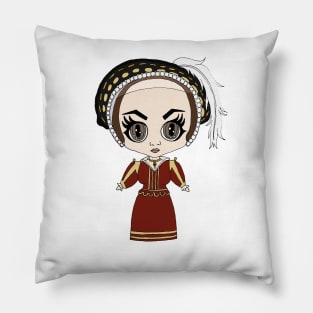 Katherine Parr Pillow