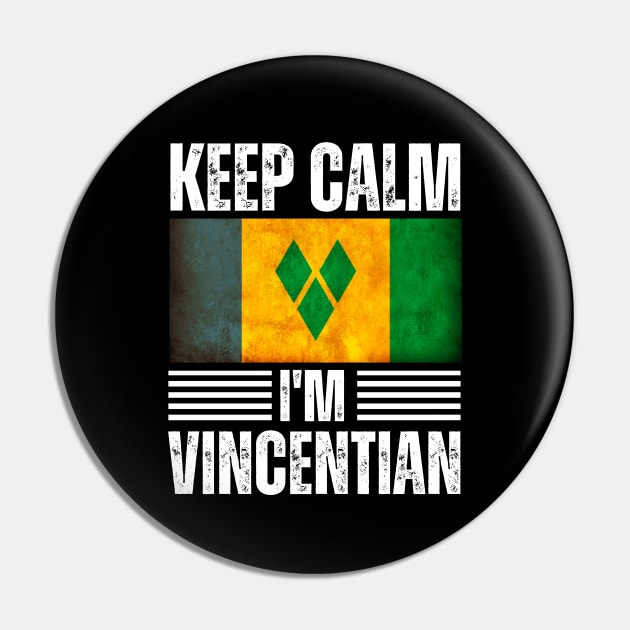 Vincentian Pin by footballomatic