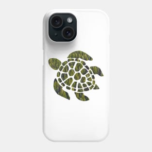 Tree Turtle Phone Case