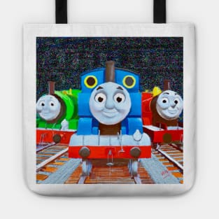 Thomas the tank engine Tote