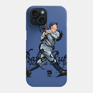 The Sultan of Swat Phone Case