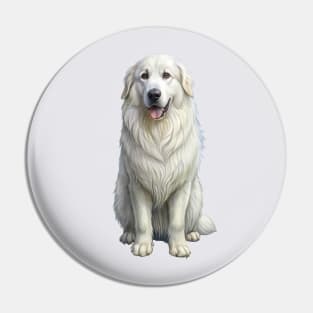 The owner of my house(DOG) Pin