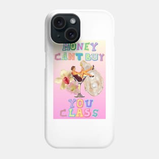 countess luann money cant buy you class Phone Case