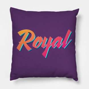 Royal Pillow