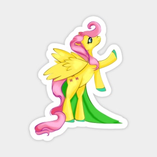 Fluttershy Magnet