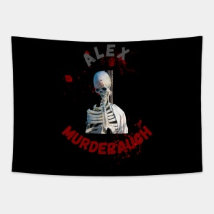 Alex murderaugh Tapestry