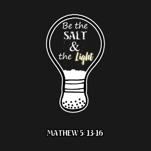 Salt & Light T-Shirt