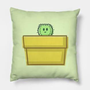 Cactus Family - Baby Pillow