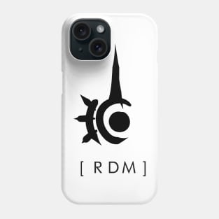 Red Mage Phone Case