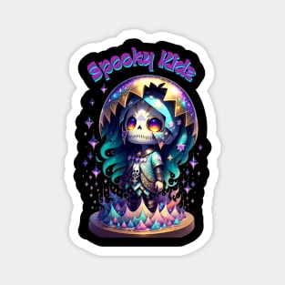 Spooky Kidz 0001 Magnet