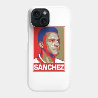 Sánchez Phone Case