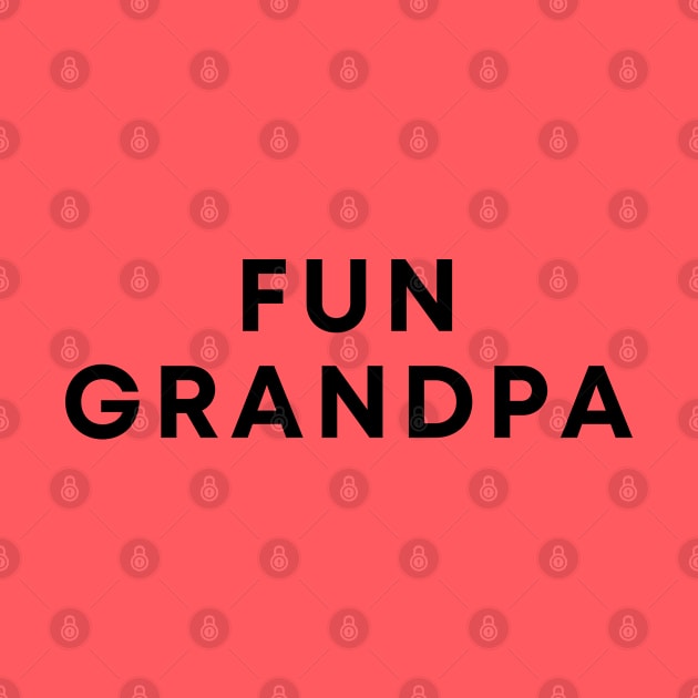 Fun Grandpa by Likeable Design