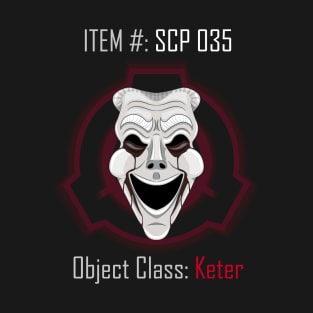 SCP-035 T-Shirt