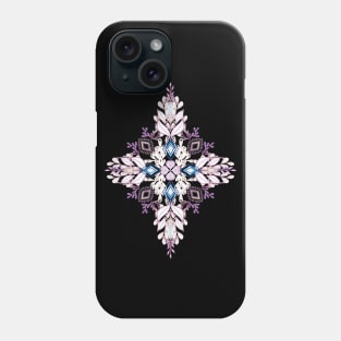 Wonderland in Winter Phone Case