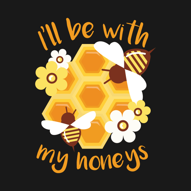 honeycomb, honeycomb shirt, honeycomb gift, honey, bee, bee shirt, bees, bees shirt by Shadowbyte91