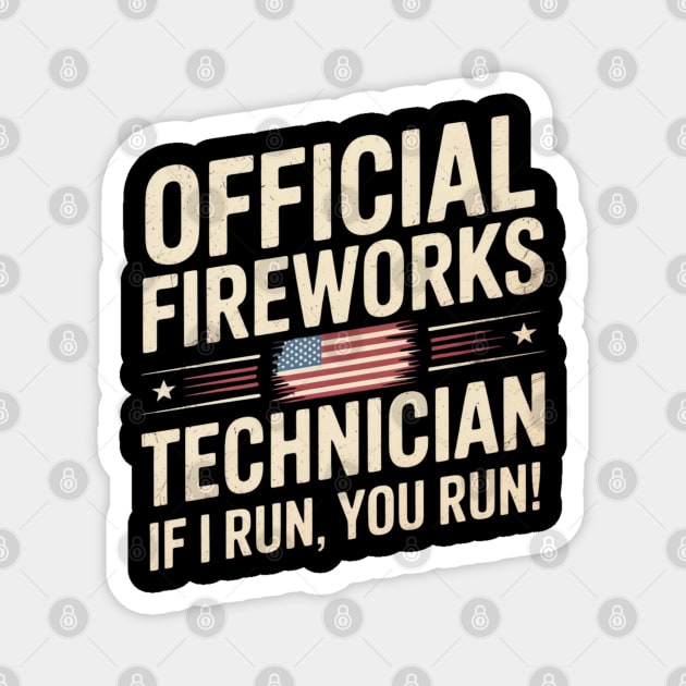 july-4th Magnet by Creatifly Graphic Tees