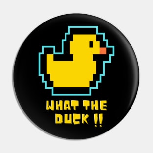 What the Duck Pin