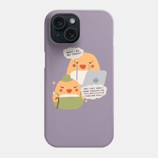 A Little Funk and Soul Phone Case