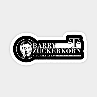 Barry Zuckerkorn Attorney At Law Magnet