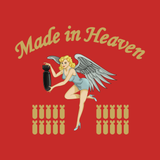 Made in Heaven - Claire/Chris Redfield T-Shirt