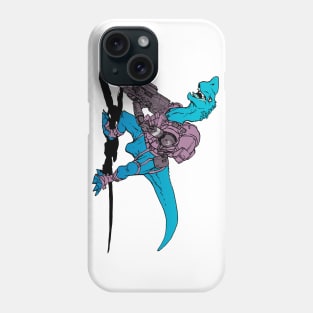 DinoMech 2 Phone Case