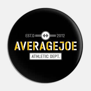 Average Joe / 2 Pin