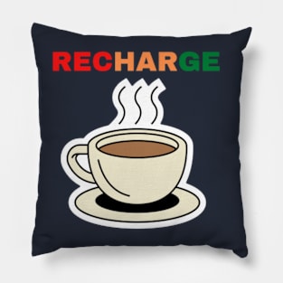 Recharge! Pillow