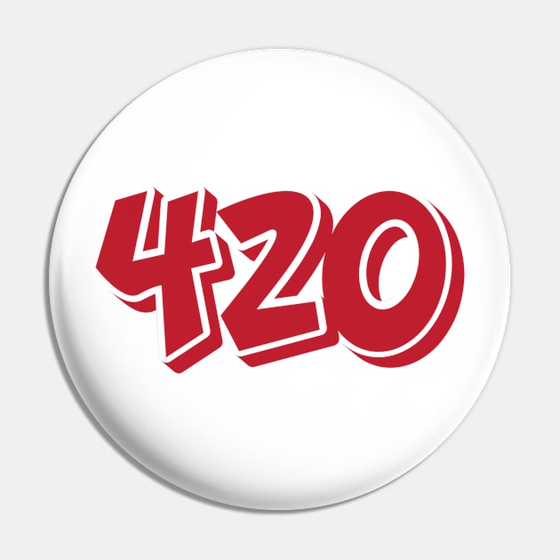 420 Pin by themodestworm