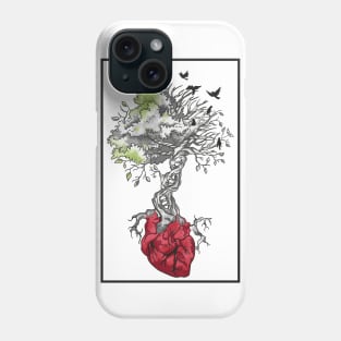 heart love Phone Case