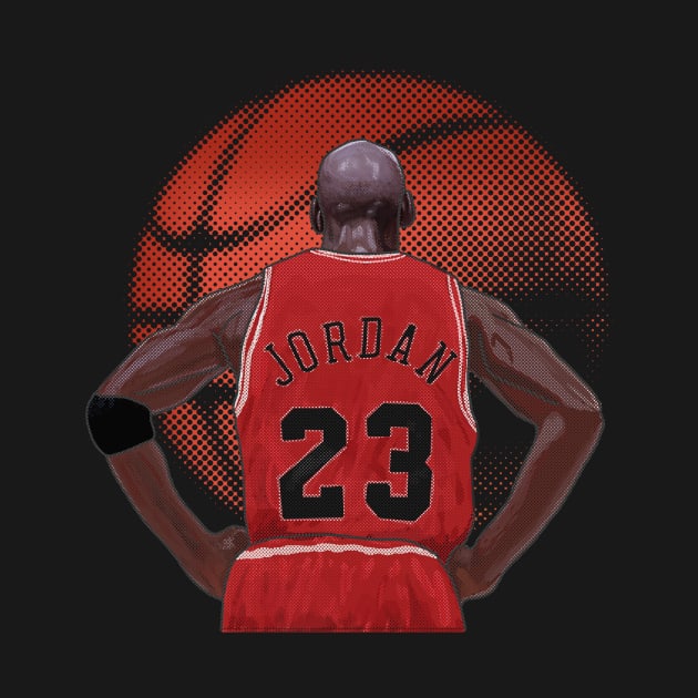 Jordan #23 by eber1