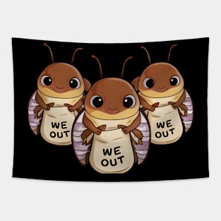 Cicada We Out Cicada Brood nce Tapestry