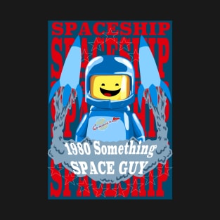 benny spaceship T-Shirt